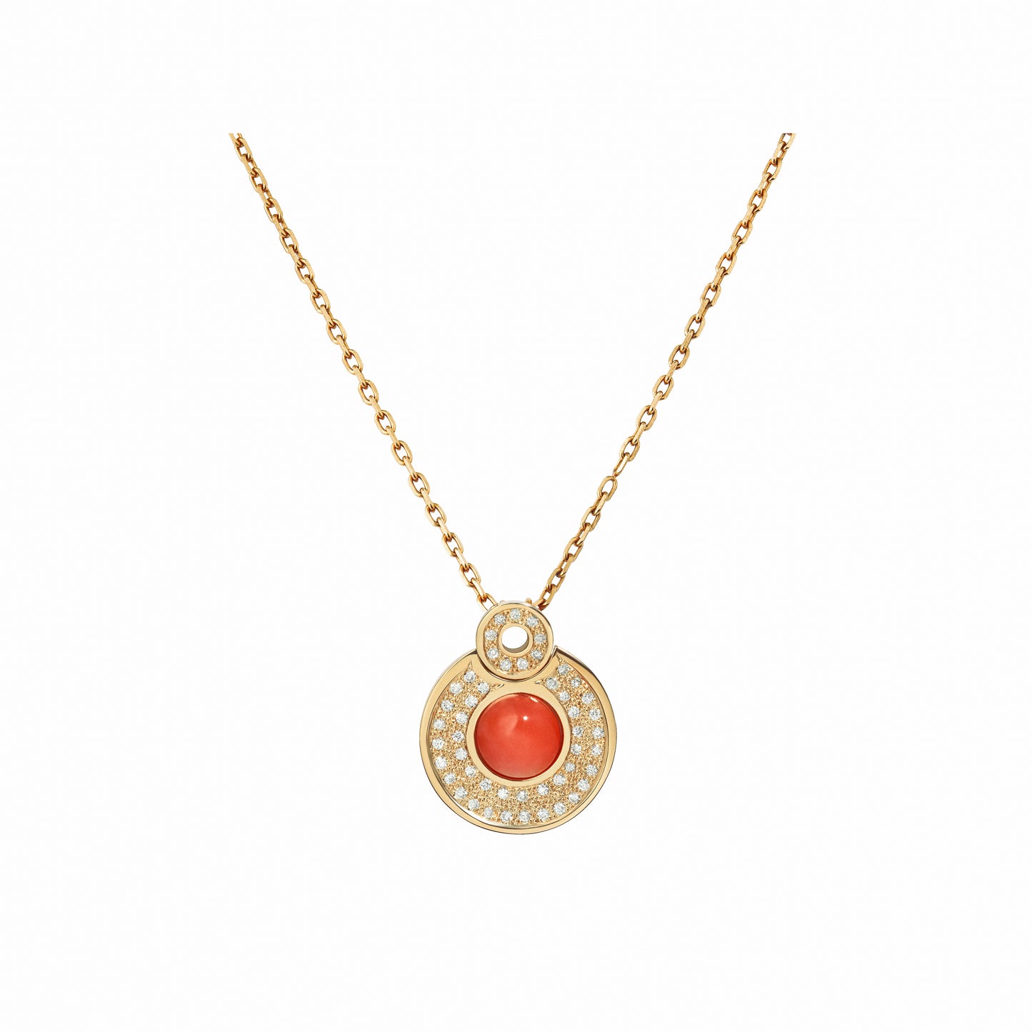 Powerstone Corail - Necklace