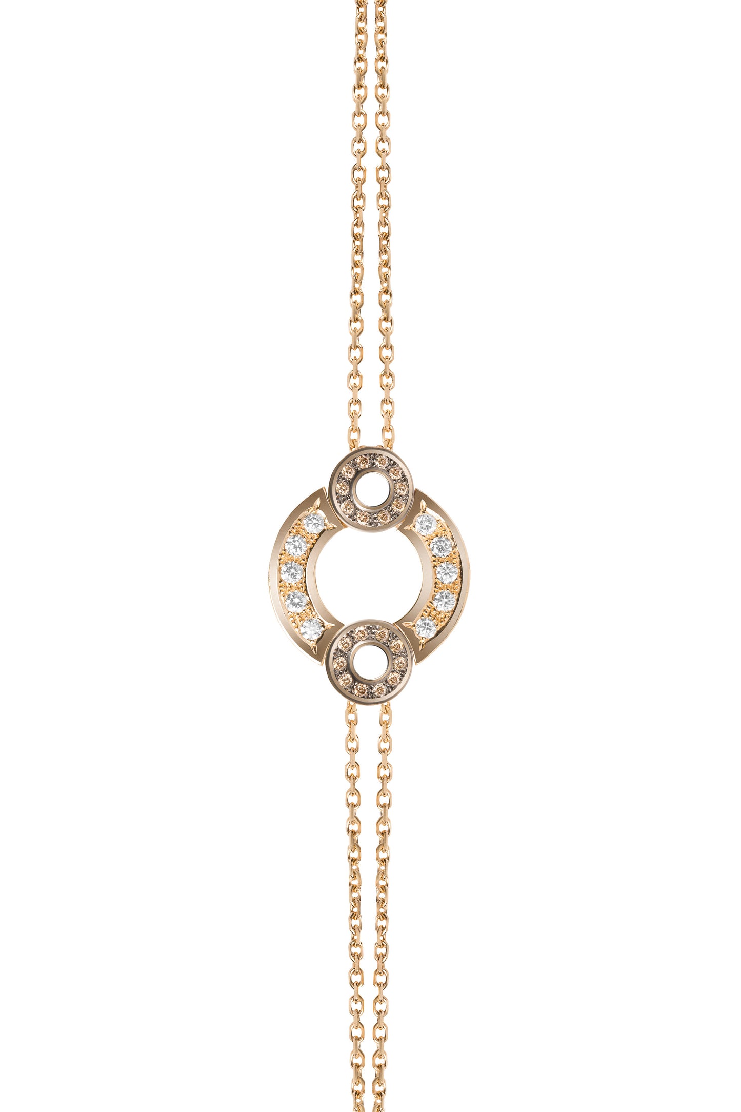 Diamond bracelet