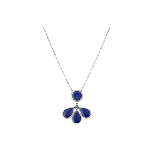Powerstone Lapis Lazuli Signature Set
