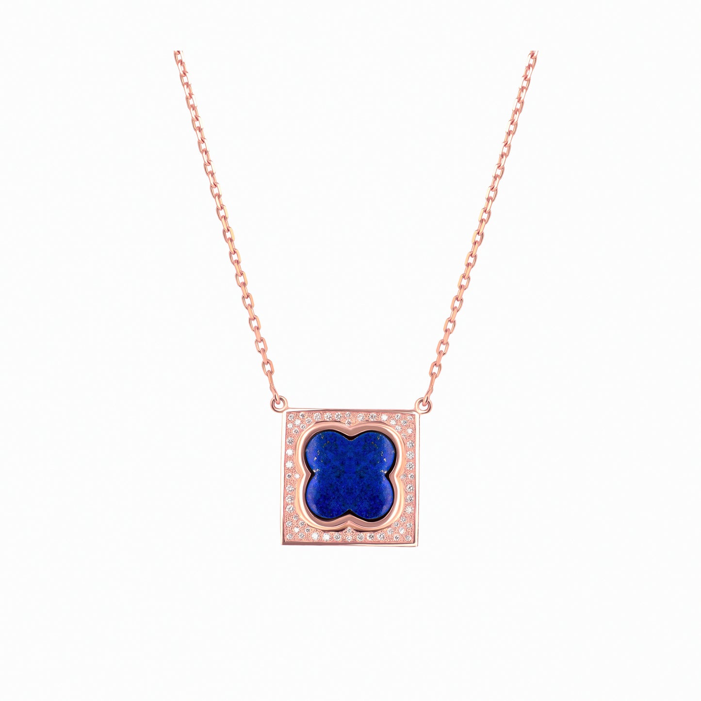 Powerstone Lapis-Lazuli - Necklace