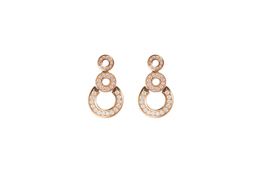Diamond Circle Statement Set
