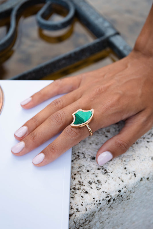 Jewels of Spring — Gemstones That Bloom