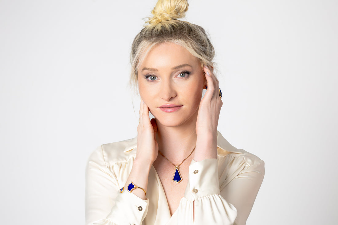 Jewellery and Summer Light, Pieces That Shine Naturally