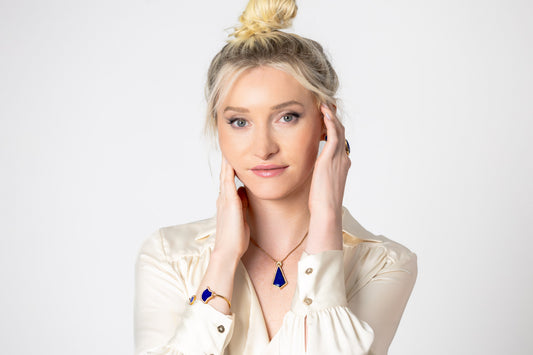 Jewellery and Summer Light, Pieces That Shine Naturally