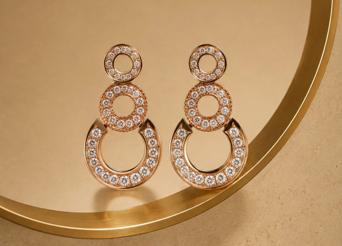 Autumn in Gold: How to Style Jewellery for the New Season