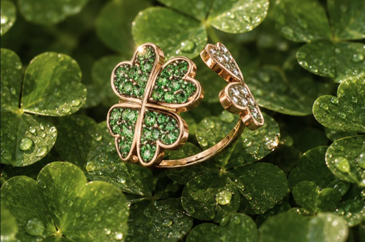More Than a Lucky Charm: The Meaning We Give to Jewellery