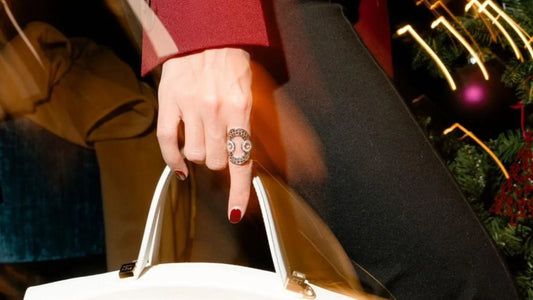 A Season of Light — Why We Wear Jewellery to Celebrate