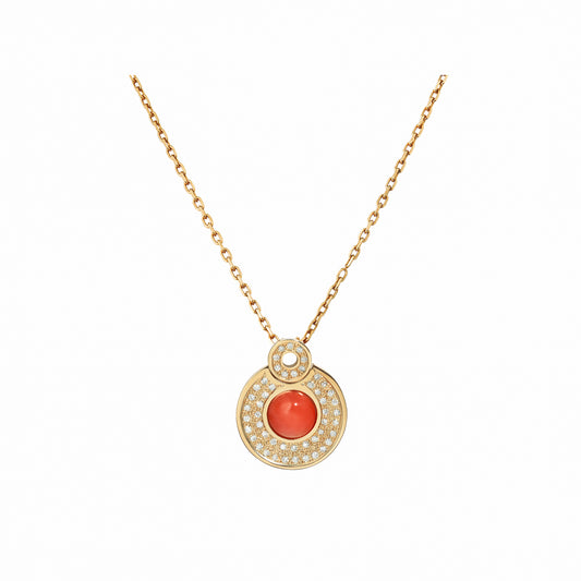 Powerstone Corail - Necklace