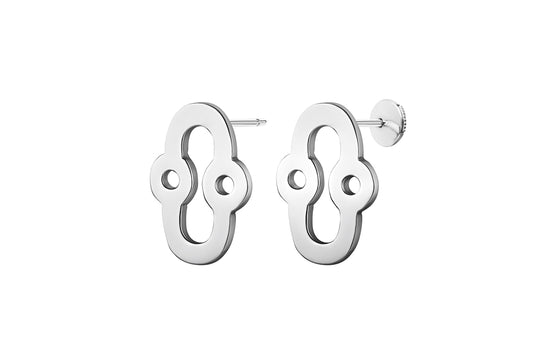 Silverlight - Earrings Signature