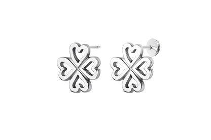 Silverlight Lucky Clover Set