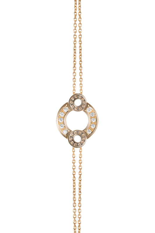 Diamond bracelet