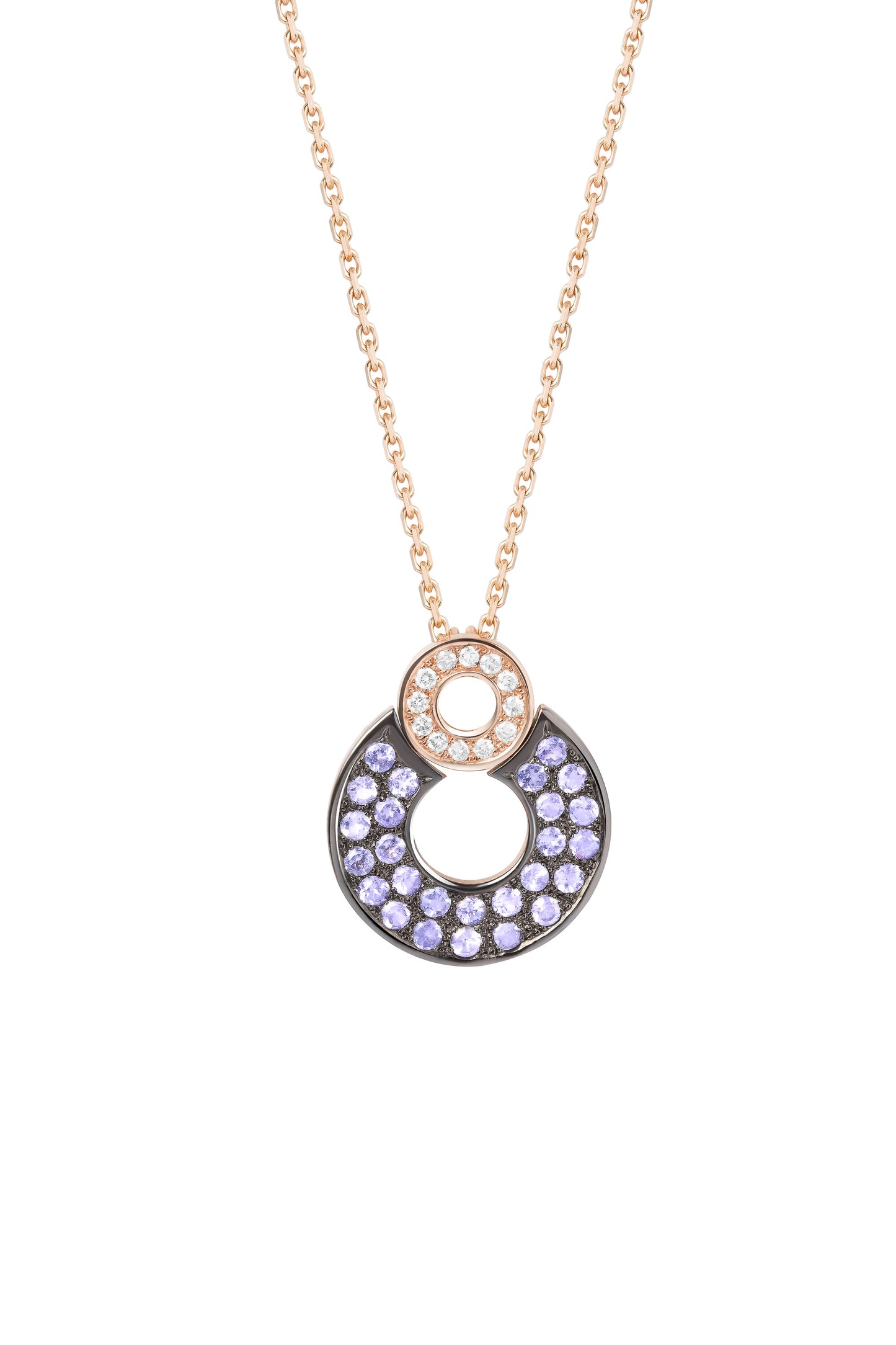 Tanzanite pendant