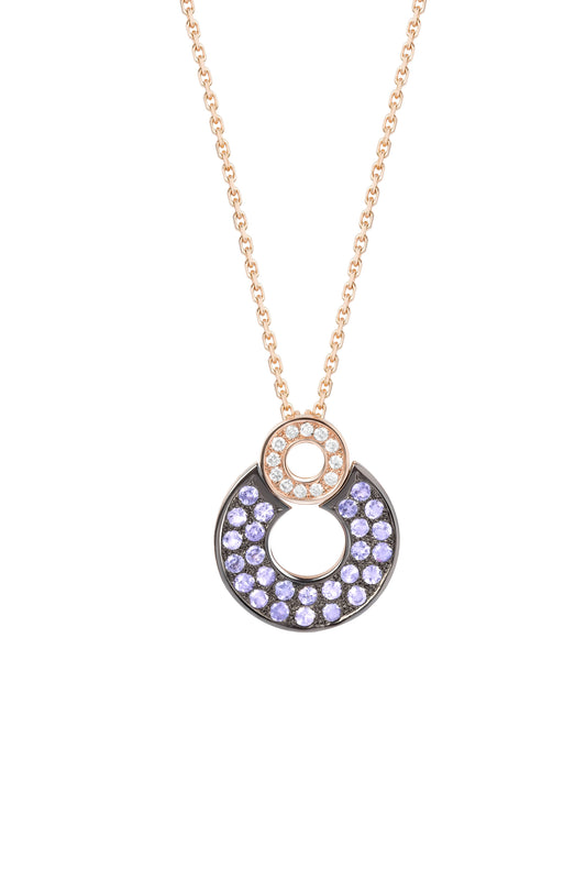 Tanzanite pendant