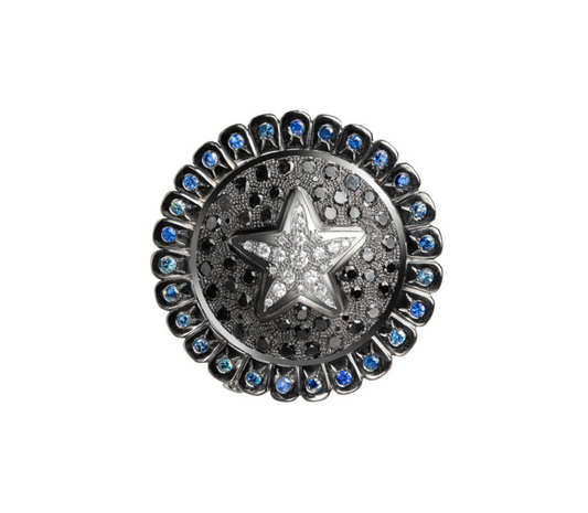 Star brooch