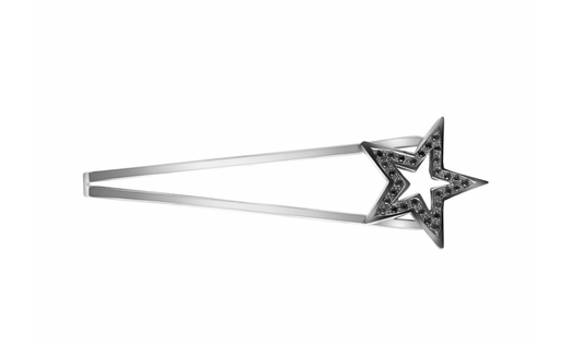 Star hairpin