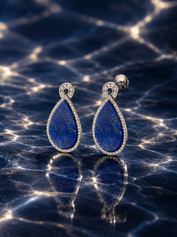 Powerstone - Earrings