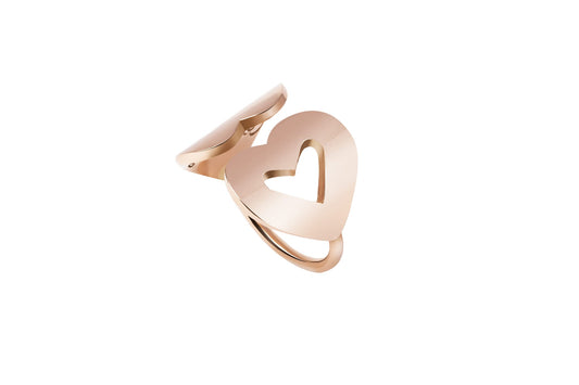 Heart ring