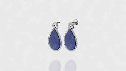 Powerstone - Earrings