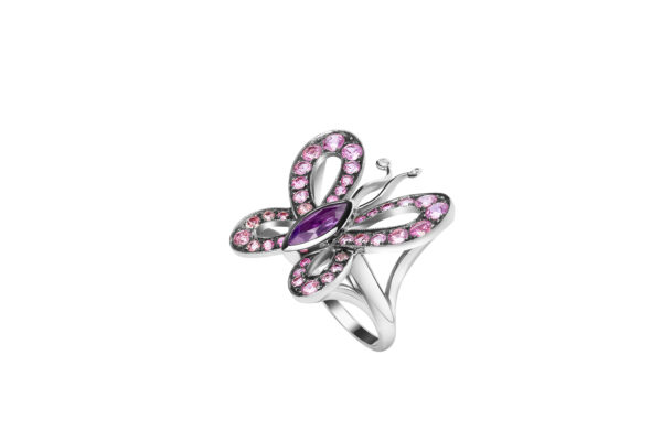 Bague Papillon